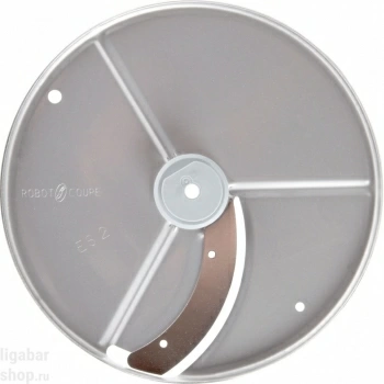 Диск-слайсер Robot Coupe 27555 (2 мм)