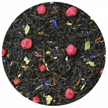 Чай ароматизированный черный Граф Премиум Граф LBS Tea