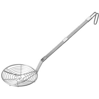 Шумовка «Проотель»; сталь нерж.; D=15,L=35см; металлич.