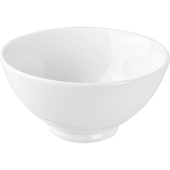 Салатник «Кунстверк»; фарфор; 280мл; D=11.5,H=6см; белый