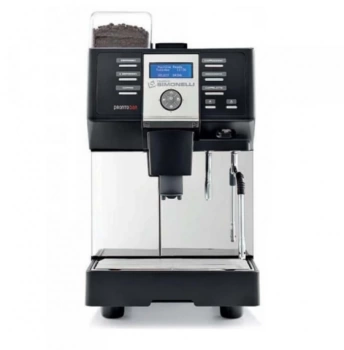Фото Кофемашина Nuova Simonelli Prontobar 1 Grinder AD black Russian LCD Кофемашина Nuova Simonelli Prontobar 1 Grinder AD black Russian LCD
