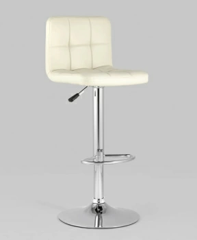 Стул барный Малави LITE бежевый экокожа