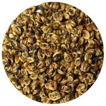 Чай красный Хун Би Ло Красная спираль кат. А FPG Tea