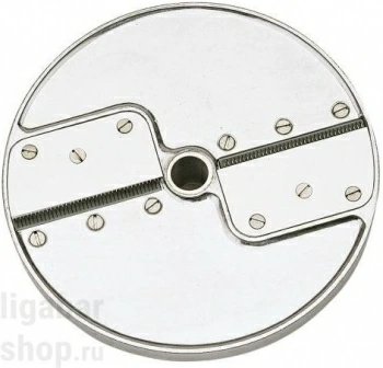 Диск соломка Robot Coupe 27081 2х6 мм