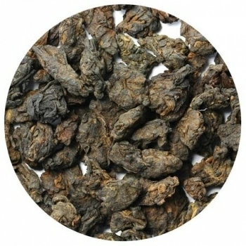 Чай пуэр Комковой дикий Шу кат. B FPG Tea