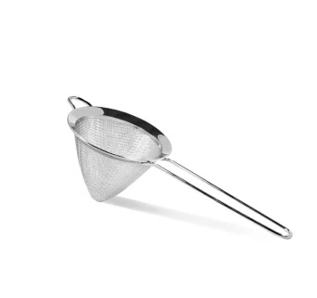 Файн-стрейнер AnyBar Selene Deep, серебро