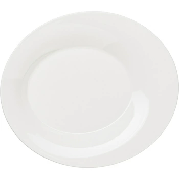 Салатник «Монако Вайт»; фарфор; H=15,L=23.5,B=23.5см; белый