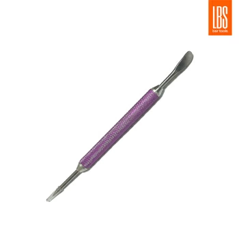 Этчер для латте арта LBS фиолетовый