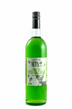 Сироп WTS?! Pistachio Фисташка стекло 1 л