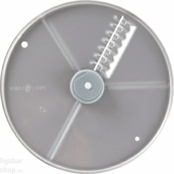 Диск-слайсер волнистый Robot Coupe 27621 (2 мм)