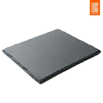 Блюдо для подачи LBS 20x20 см сланец от магазина ligabarshop.ru