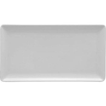Блюдо прямоуг. «Сан Марино»; фарфор; L=24,B=13см