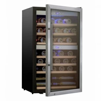 Винный шкаф ColdVine C66-KSF2