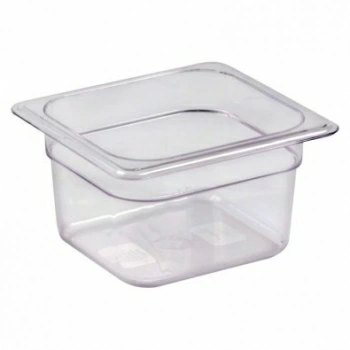 Гастроемкость Hurakan GN-K 1/6-100