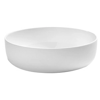 Салатник «Бейс»; фарфор; D=20,H=6см