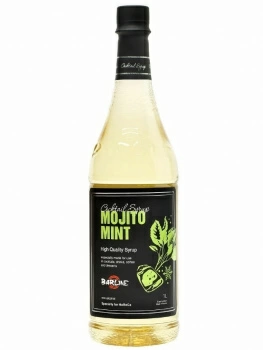 Фото Сироп Barline Мохито Ментол 1 л ПЭТ Сироп Barline Мохито Ментол 1 л ПЭТ