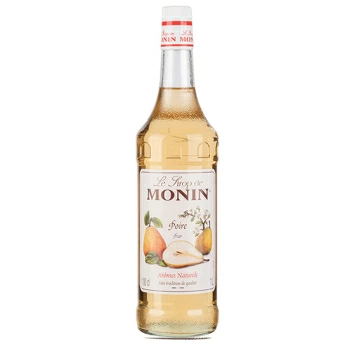 Сироп Monin Груша стекло 1 л