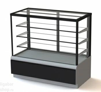 Фото Витрина кондитерская Carboma Polus KC70 VM 0,9-1 (ВХСв - 0,9д Сube Техно) Витрина кондитерская Carboma Polus KC70 VM 0,9-1 (ВХСв - 0,9д Сube Техно)