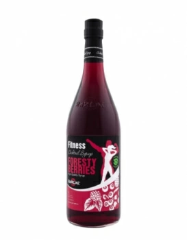 Фото Сироп Barline Fitness Лесные ягоды 1 л Сироп Barline Fitness Лесные ягоды 1 л