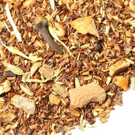 Чай ароматизированный травяной Ройбуш Зимняя сказка LBS Tea