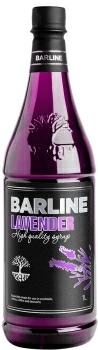 Сироп Barline Лаванда 1 л ПЭТ