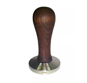 Темпер JoeFrex Elegance Д=58 мм дуб, сталь