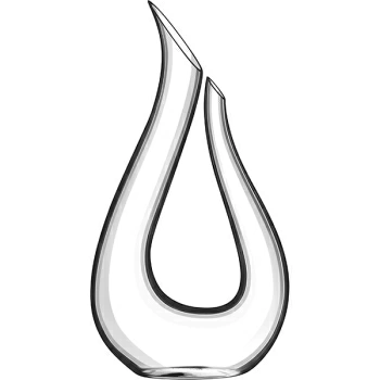 Декантер; хр.стекло; 1.55л; D=70,H=335,L=215мм