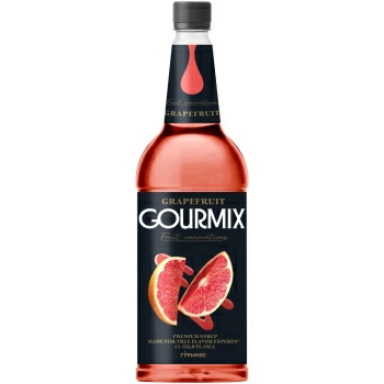 Фото Сироп Gourmix Грейпфрут 1л Сироп Gourmix Грейпфрут 1л