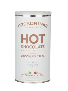 Шоколадный напиток ORSADRINKS "Pure White", 1 кг