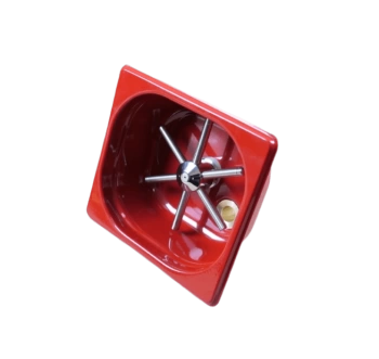 Ринзер Celli 176х164х65мм красный