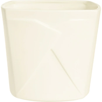 Салатник «Фджордс»; фарфор; D=11.5,H=10.5см; белый