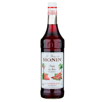 Сироп Monin Земляника стекло 1 л