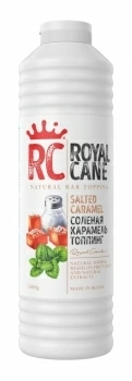 Топпинг Royal Cane Соленая Карамель 1 кг