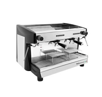 Фото Кофемашина Robustezza DE2E высокая группа 185 мм, черный Кофемашина Robustezza DE2E высокая группа 185 мм, черный