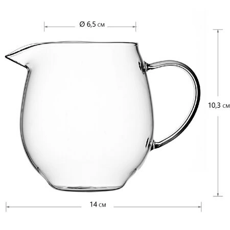 Чахай Капля LBS 400 мл стекло