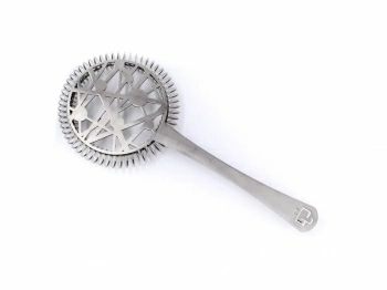 Стрейнер Cocktail design Galaxy 90мм серебряный от магазина ligabarshop.ru