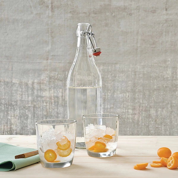 Олд Фэшн «Пулсар»; стекло; 390мл; D=91,H=103мм; прозр.