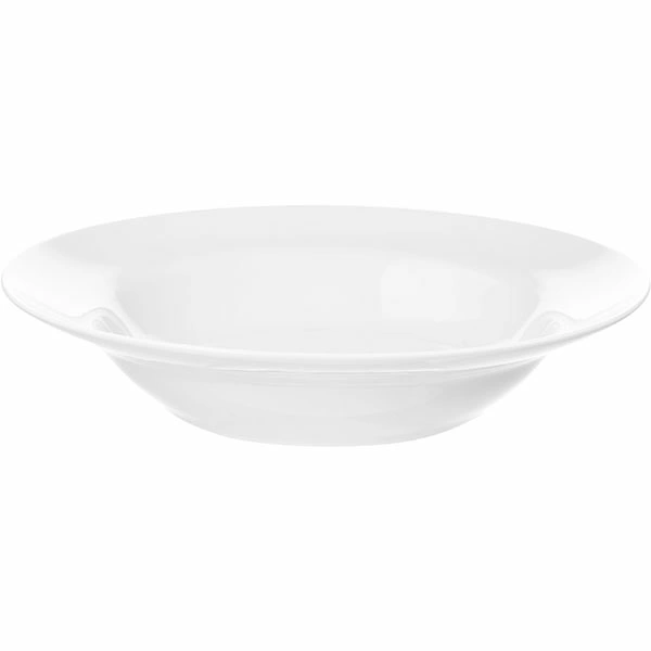 Тарелка глуб. «Идиллия»; фарфор; 500мл; D=24,H=5см