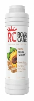 Фото Топпинг Royal Cane Халва 0,5 кг Топпинг Royal Cane Халва 0,5 кг