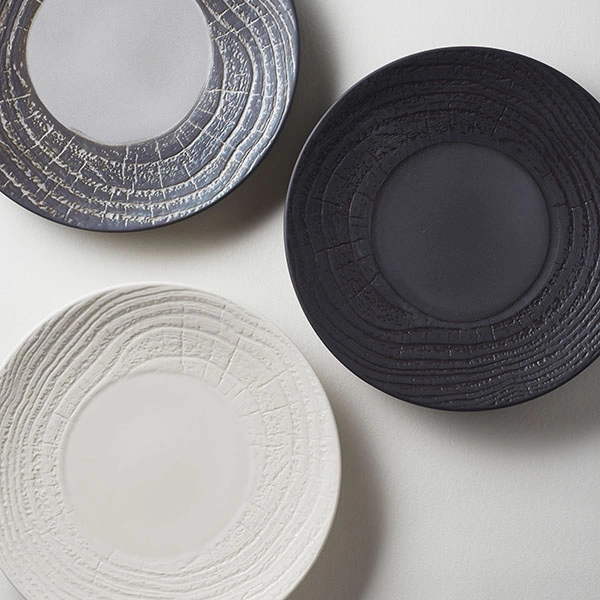 Тарелка мелкая «Арборесценс»; фарфор; D=28,H=3.5см