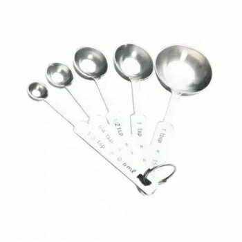 Фото Набор мерных ложек P.L. Proff Cuisine (5 шт) Набор мерных ложек P.L. Proff Cuisine (5 шт)