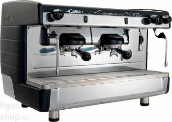 Фото Кофемашина LA CIMBALI M23 UP C/2 VA Кофемашина LA CIMBALI M23 UP C/2 VA