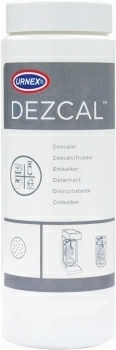 Чистящее средство для декальцинации Dezcal Urnex, в порошке, 900 гр