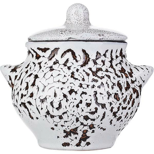 Горшок  для запекания «Тирамису»; керамика; 550мл; D=11.5,H=11см