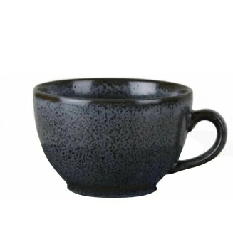 Чашка Porland Frost 300 мл серый