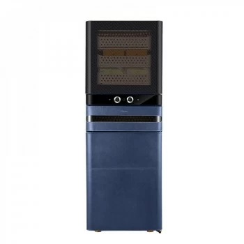 Хьюмидор для сигар Afidano L6 (Королевский синий)