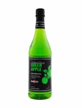 Фото Сироп Barline Яблоко Зелёное 1 л ПЭТ Сироп Barline Яблоко Зелёное 1 л ПЭТ