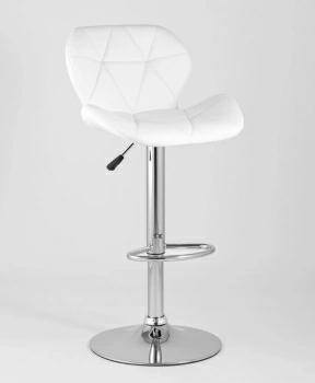 Стул барный Бон белый