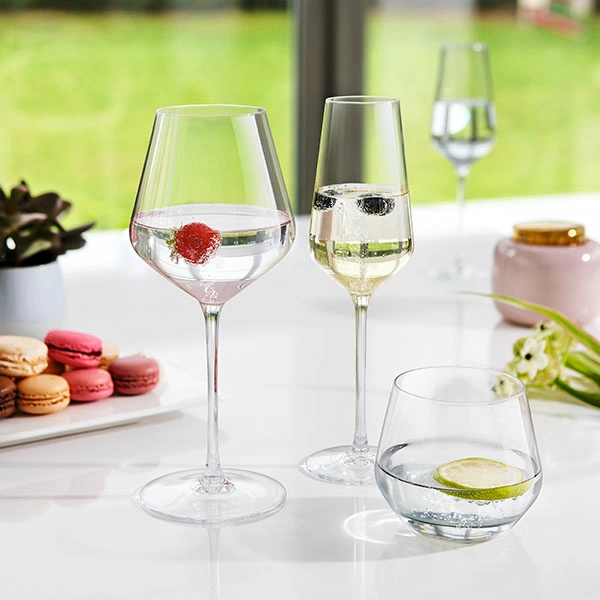 Бокал для вина «Ультим»; стекло; 470мл; D=90,H=232мм