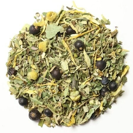 Чай травяной Фиточай Здоровый дух LBS Tea